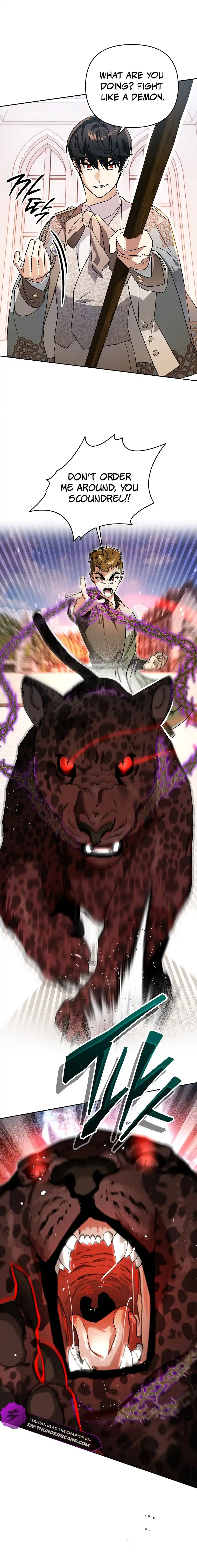 The Unorthodox Genius of the House of Darkness Chapter 15 — Page 11