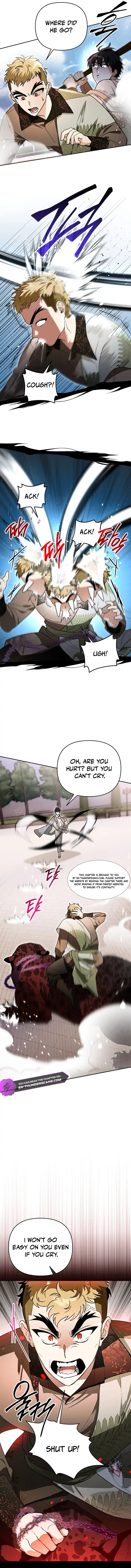 The Unorthodox Genius of the House of Darkness Chapter 15 — Page 14