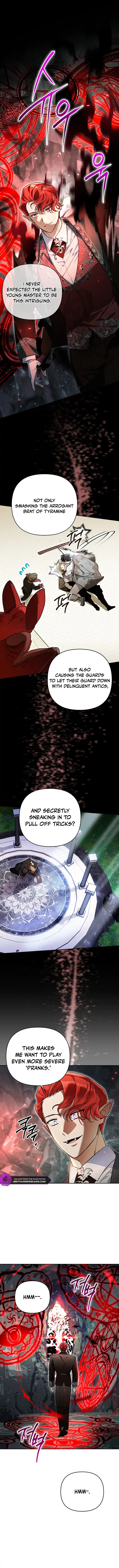 The Unorthodox Genius of the House of Darkness Chapter 16 — Page 13