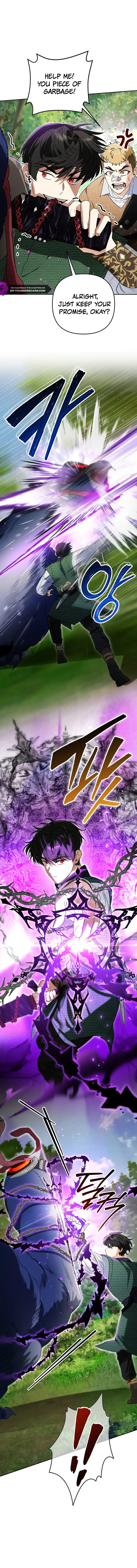 The Unorthodox Genius of the House of Darkness Chapter 17 — Page 9