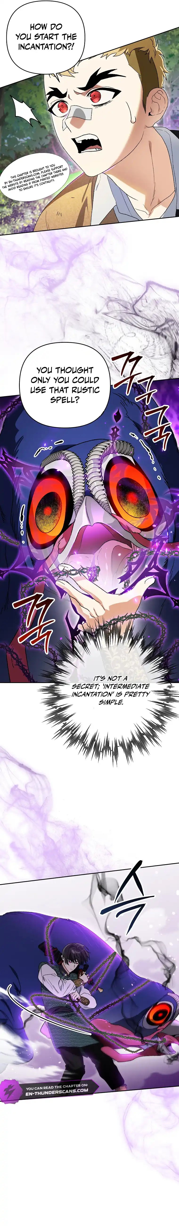 The Unorthodox Genius of the House of Darkness Chapter 17 — Page 10