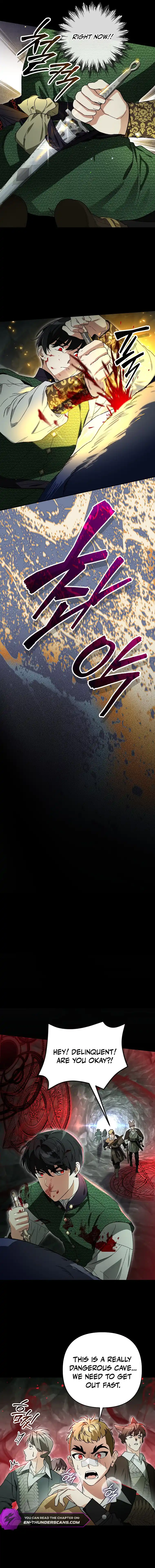 The Unorthodox Genius of the House of Darkness Chapter 17 — Page 13