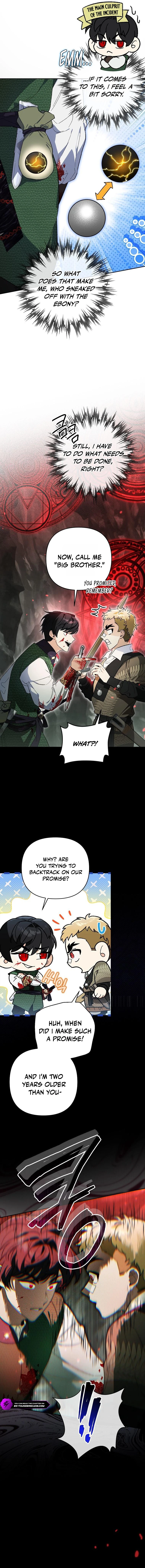 The Unorthodox Genius of the House of Darkness Chapter 18 — Page 2