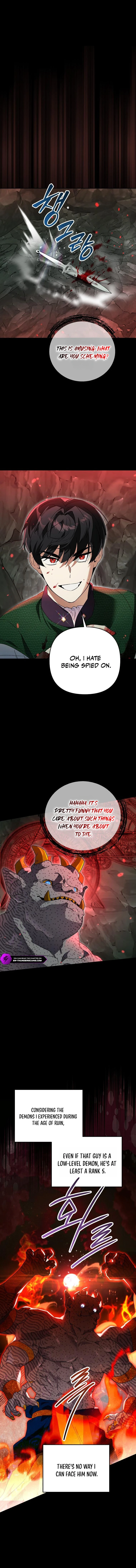The Unorthodox Genius of the House of Darkness Chapter 18 — Page 6