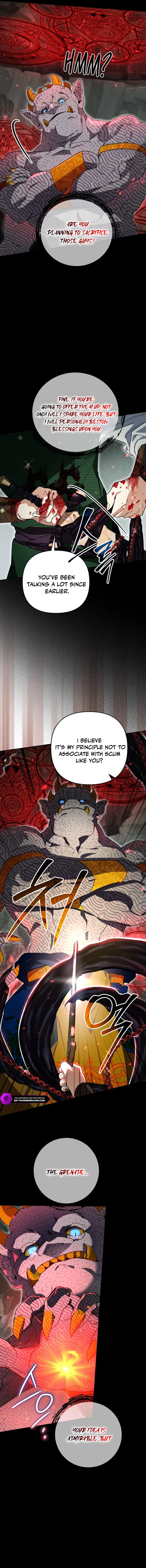 The Unorthodox Genius of the House of Darkness Chapter 18 — Page 8