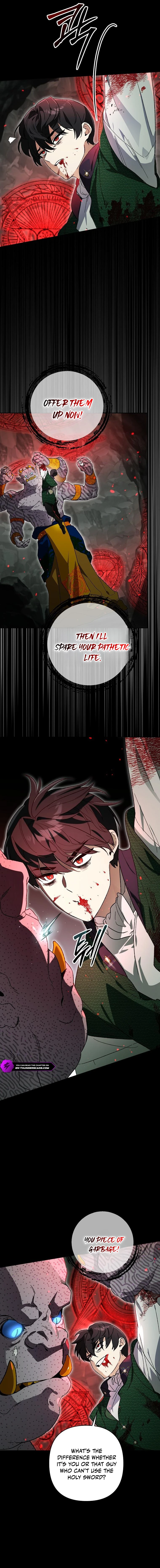The Unorthodox Genius of the House of Darkness Chapter 18 — Page 10