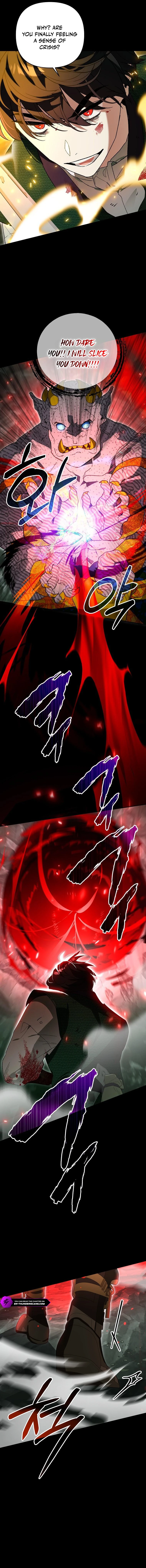 The Unorthodox Genius of the House of Darkness Chapter 18 — Page 12