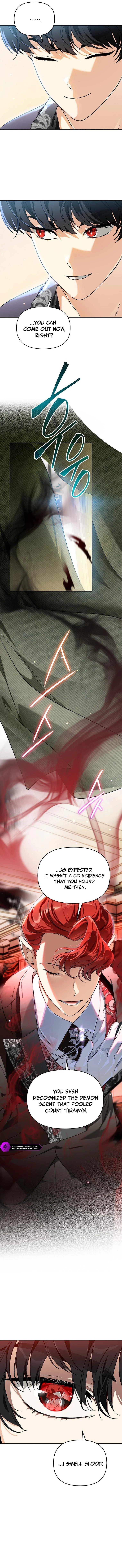 The Unorthodox Genius of the House of Darkness Chapter 19 — Page 9