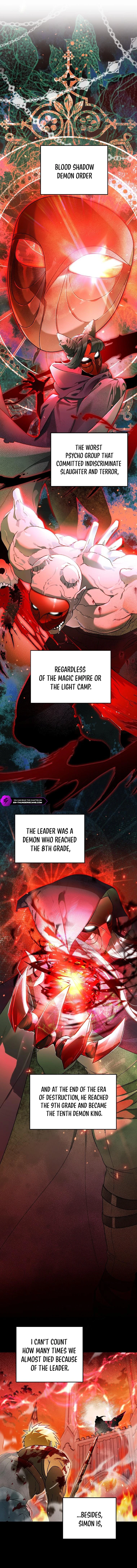 The Unorthodox Genius of the House of Darkness Chapter 19 — Page 11