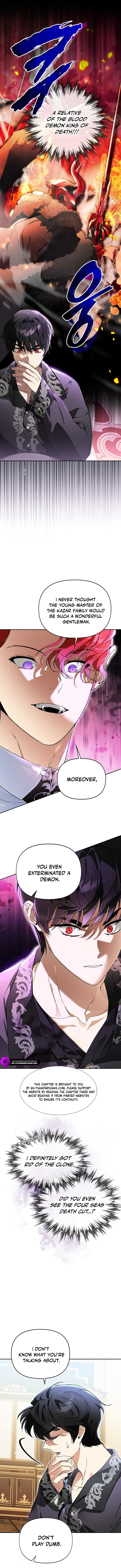 The Unorthodox Genius of the House of Darkness Chapter 19 — Page 12