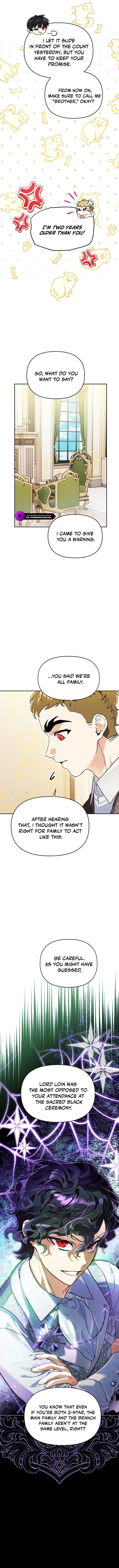 The Unorthodox Genius of the House of Darkness Chapter 20 — Page 2