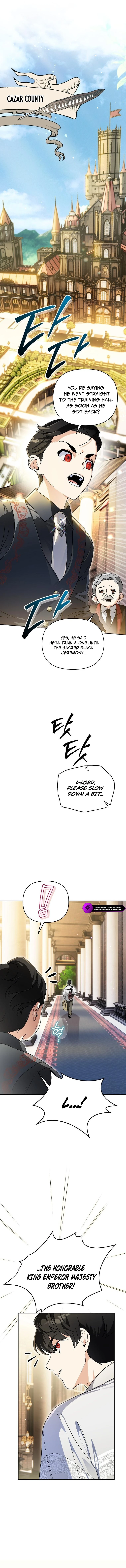 The Unorthodox Genius of the House of Darkness Chapter 20 — Page 5
