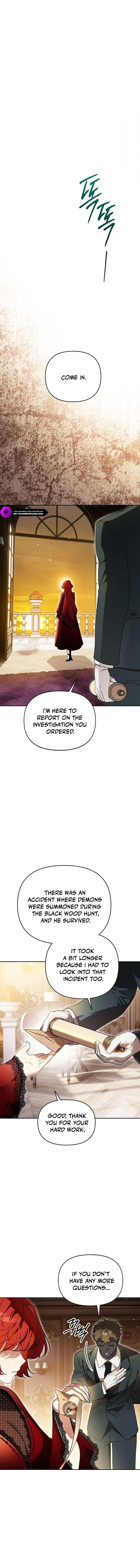 The Unorthodox Genius of the House of Darkness Chapter 20 — Page 13