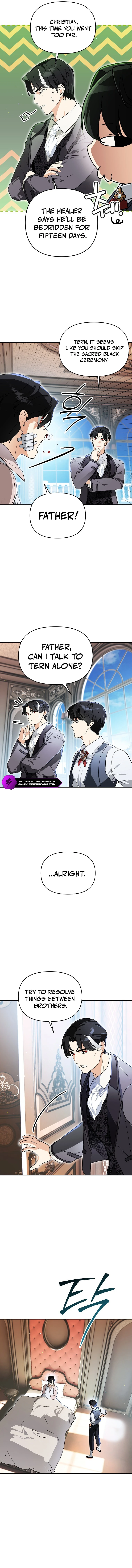 The Unorthodox Genius of the House of Darkness Chapter 21 — Page 4
