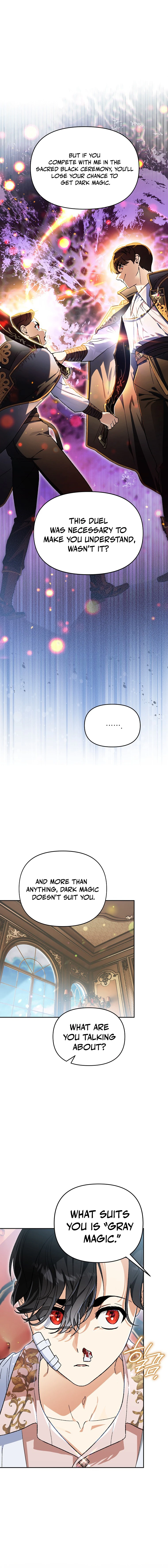 The Unorthodox Genius of the House of Darkness Chapter 21 — Page 6