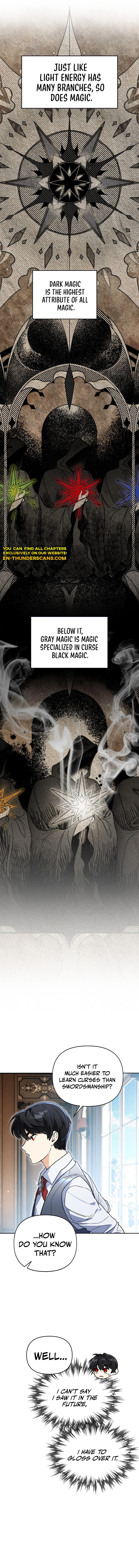 The Unorthodox Genius of the House of Darkness Chapter 21 — Page 7
