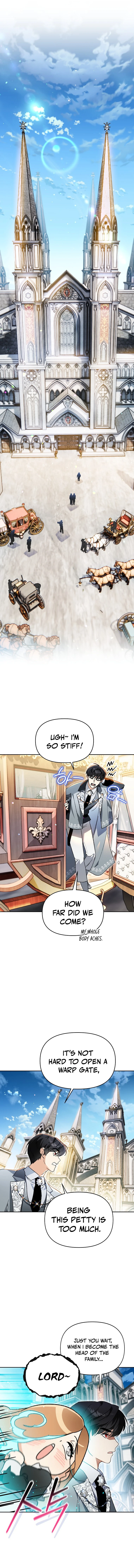The Unorthodox Genius of the House of Darkness Chapter 21 — Page 11