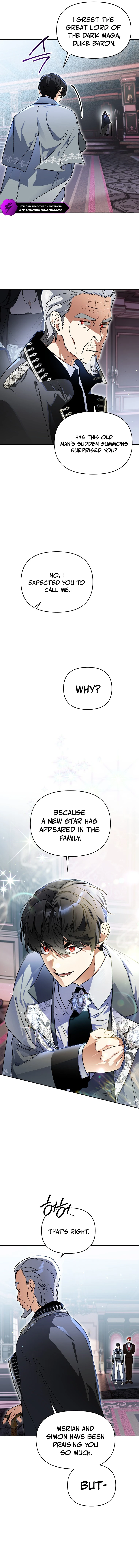 The Unorthodox Genius of the House of Darkness Chapter 22 — Page 2