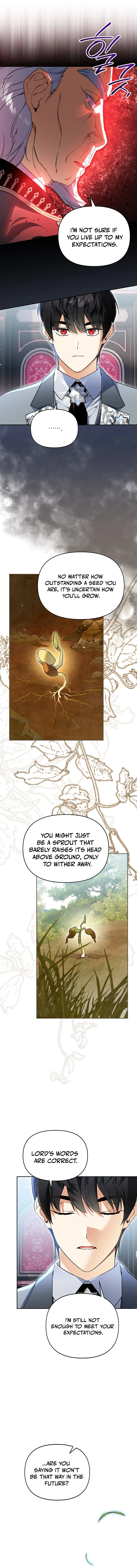 The Unorthodox Genius of the House of Darkness Chapter 22 — Page 3