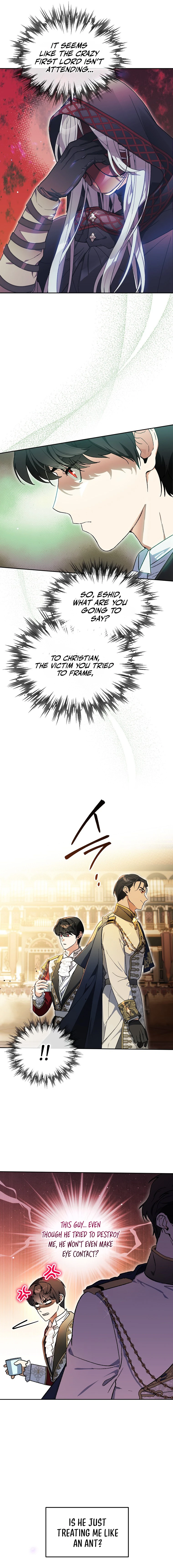 The Unorthodox Genius of the House of Darkness Chapter 22 — Page 11