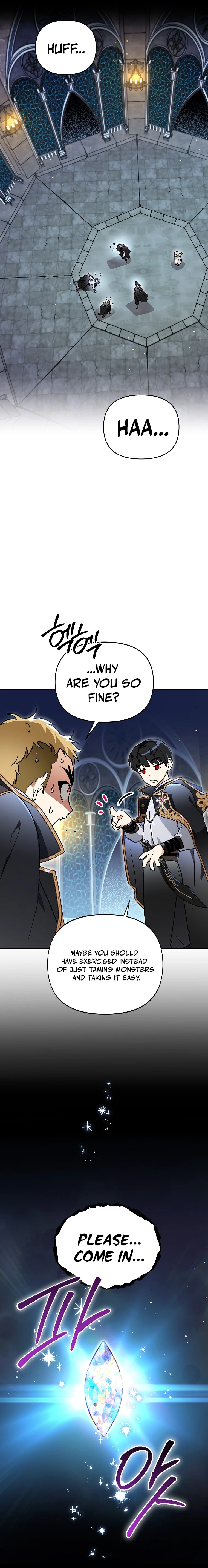 The Unorthodox Genius of the House of Darkness Chapter 23 — Page 11