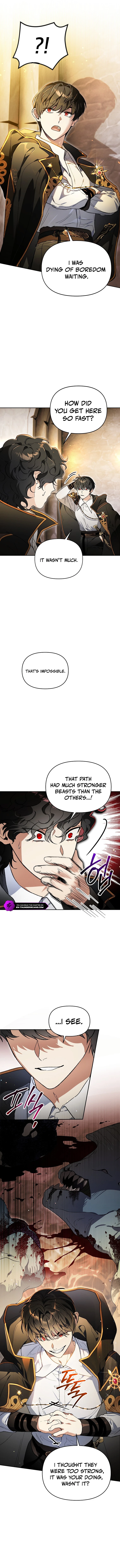 The Unorthodox Genius of the House of Darkness Chapter 24 — Page 9
