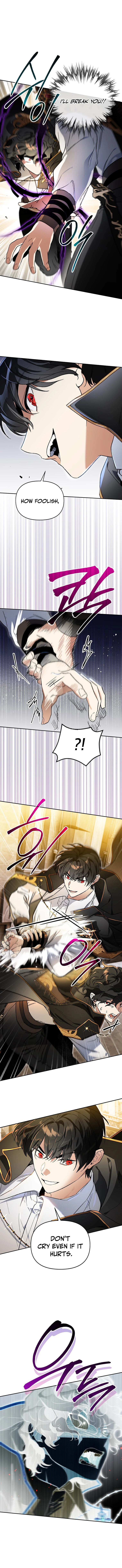 The Unorthodox Genius of the House of Darkness Chapter 24 — Page 12