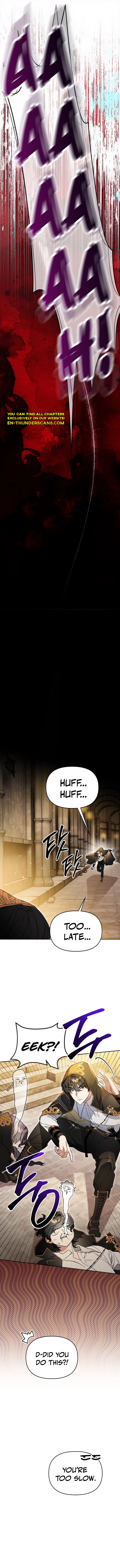 The Unorthodox Genius of the House of Darkness Chapter 24 — Page 13