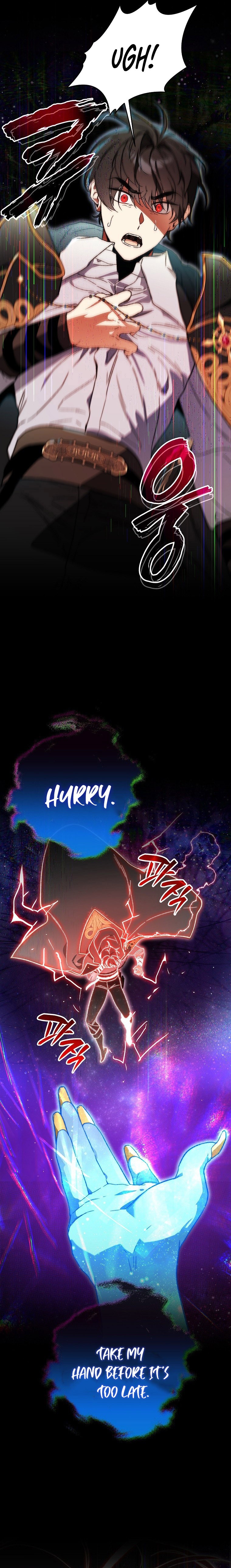The Unorthodox Genius of the House of Darkness Chapter 26 — Page 2