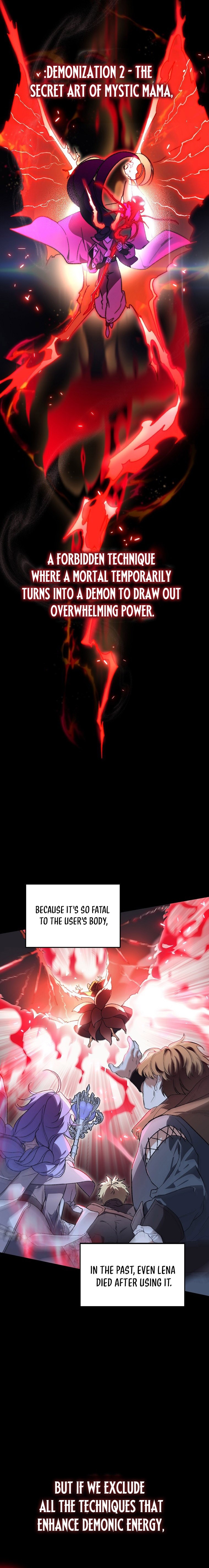 The Unorthodox Genius of the House of Darkness Chapter 26 — Page 9