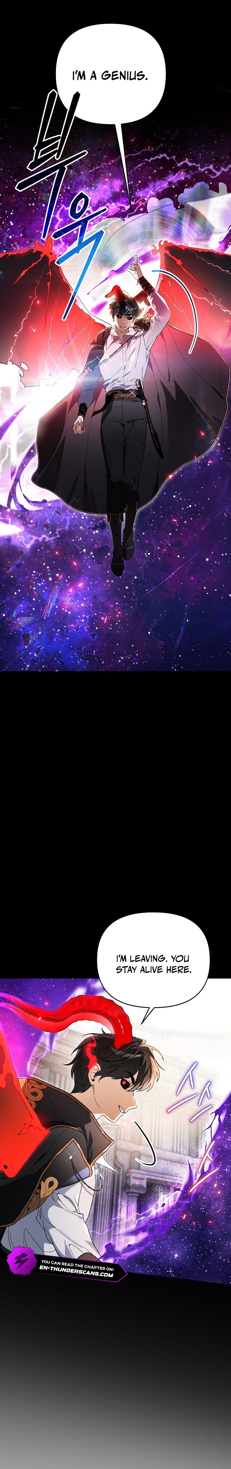 The Unorthodox Genius of the House of Darkness Chapter 26 — Page 13