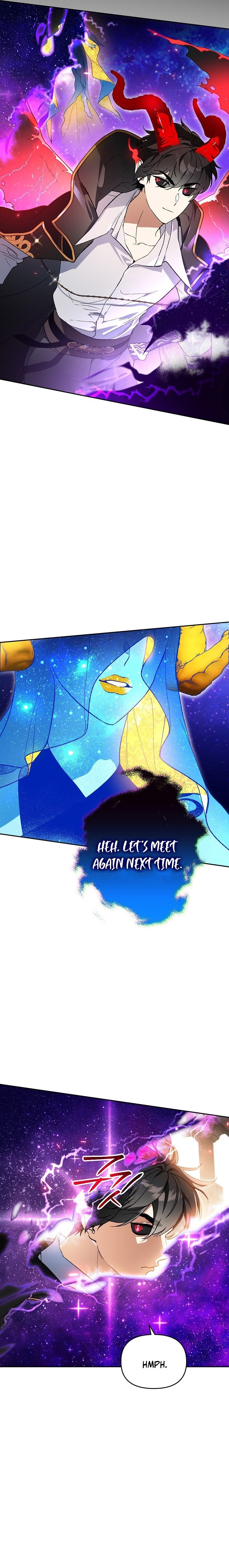 The Unorthodox Genius of the House of Darkness Chapter 26 — Page 14