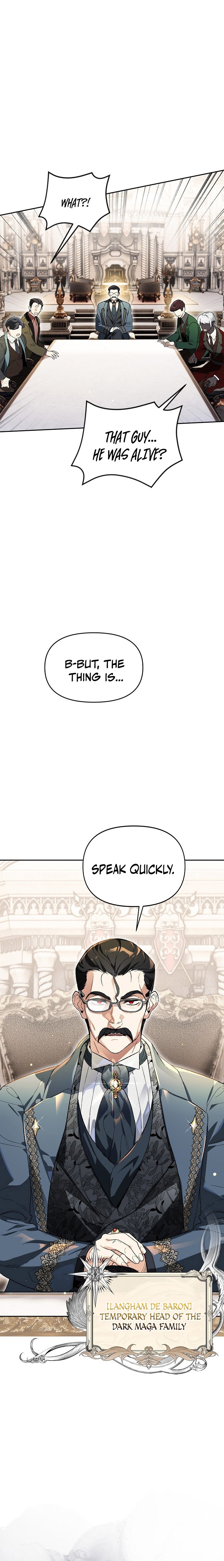 The Unorthodox Genius of the House of Darkness Chapter 26 — Page 18