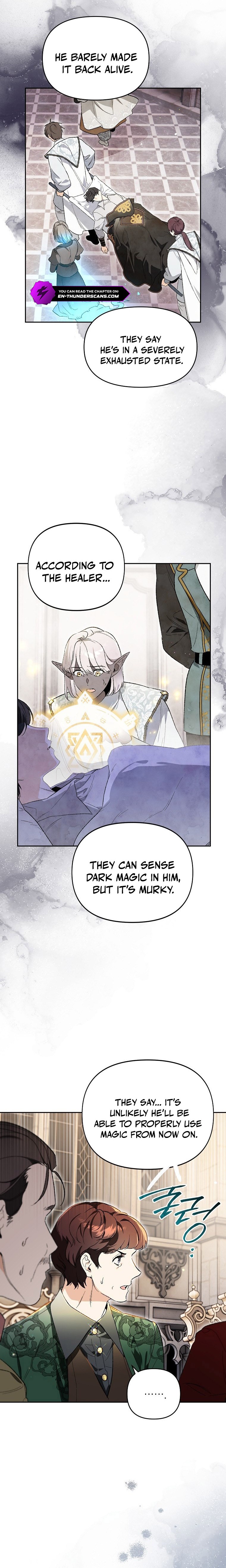 The Unorthodox Genius of the House of Darkness Chapter 26 — Page 19