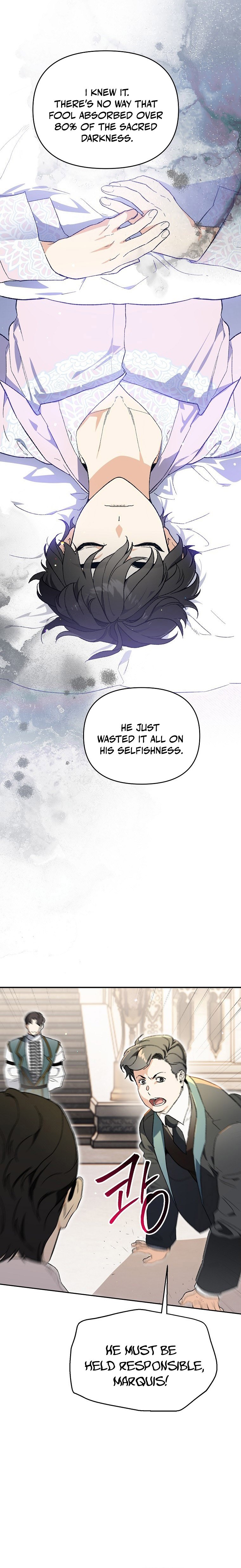 The Unorthodox Genius of the House of Darkness Chapter 26 — Page 20