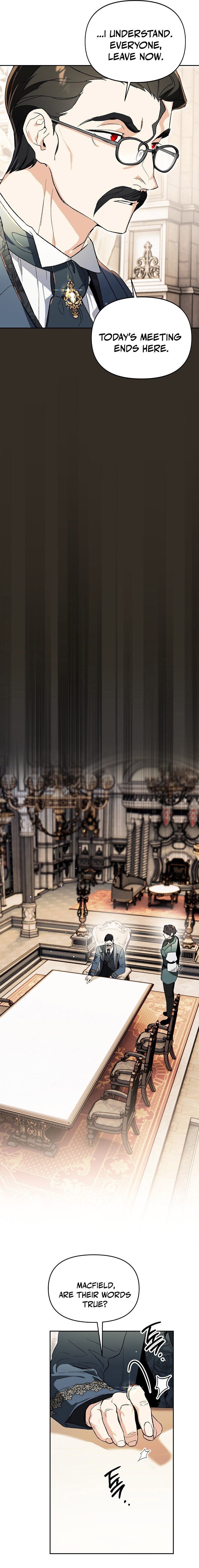 The Unorthodox Genius of the House of Darkness Chapter 26 — Page 21