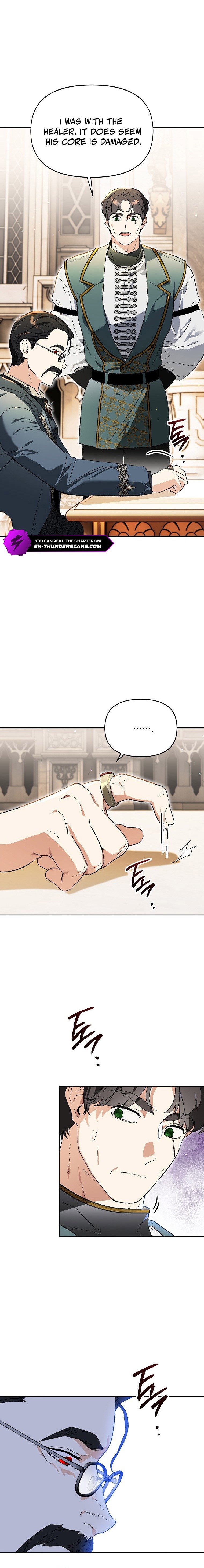 The Unorthodox Genius of the House of Darkness Chapter 26 — Page 22
