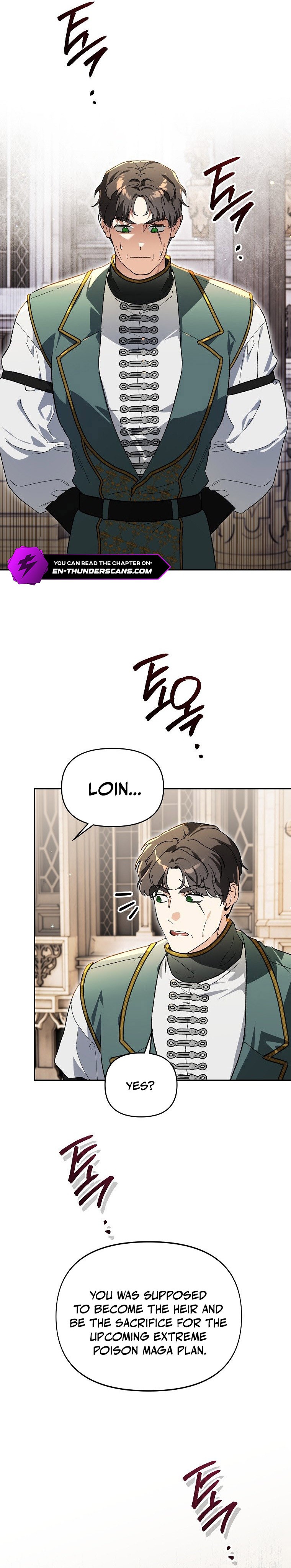 The Unorthodox Genius of the House of Darkness Chapter 26 — Page 23