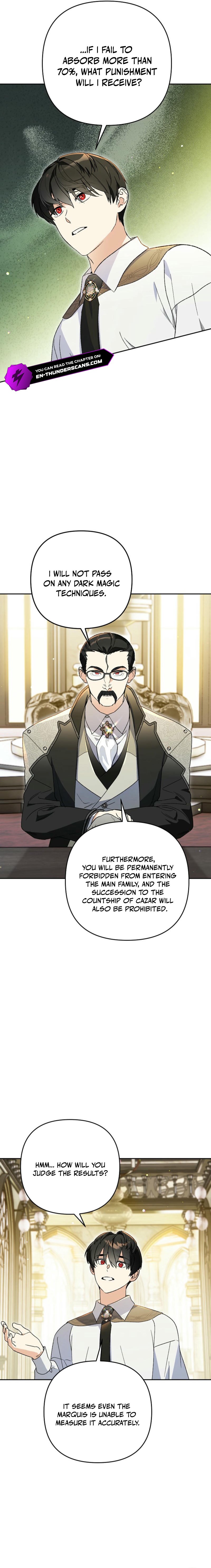 The Unorthodox Genius of the House of Darkness Chapter 27 — Page 5