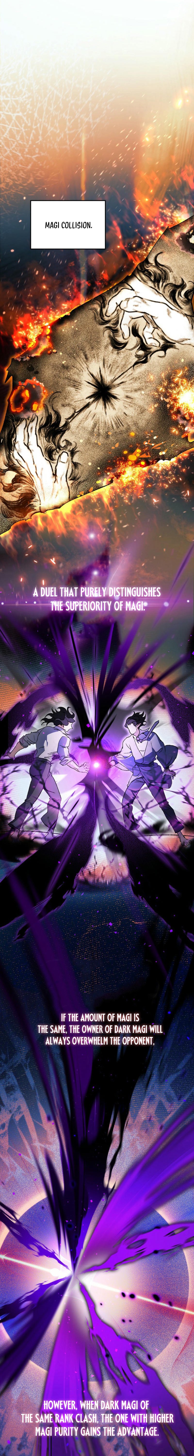 The Unorthodox Genius of the House of Darkness Chapter 27 — Page 8