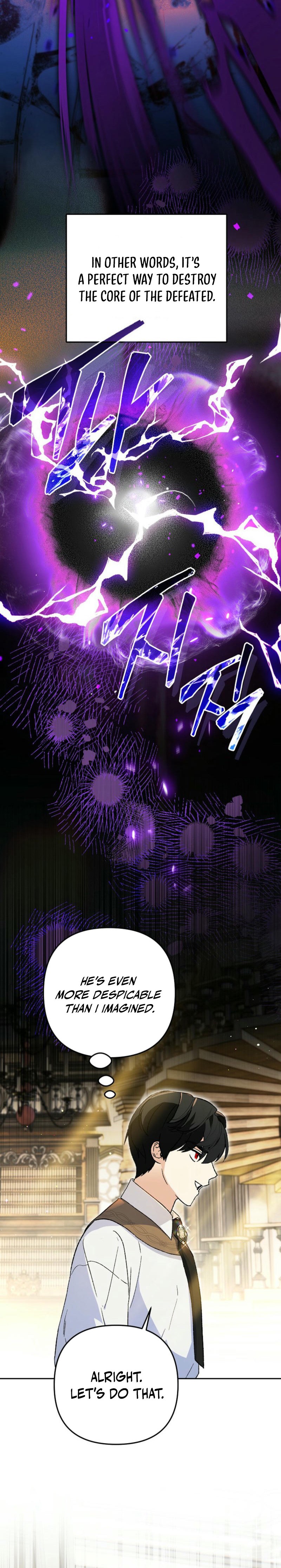 The Unorthodox Genius of the House of Darkness Chapter 27 — Page 9