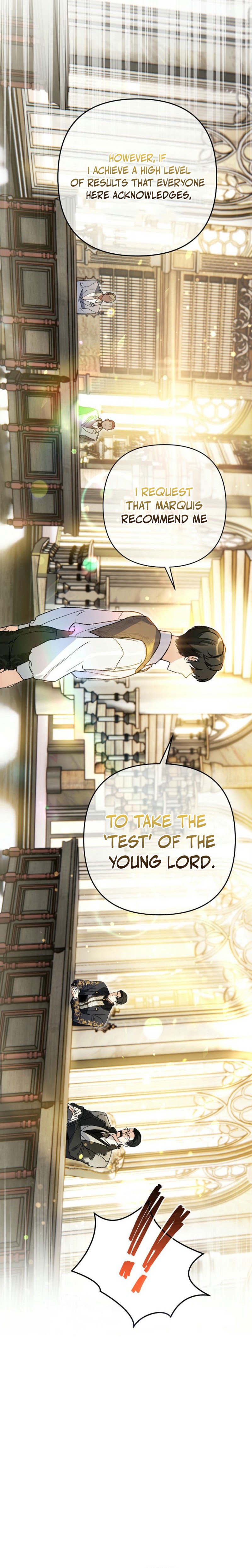 The Unorthodox Genius of the House of Darkness Chapter 27 — Page 10