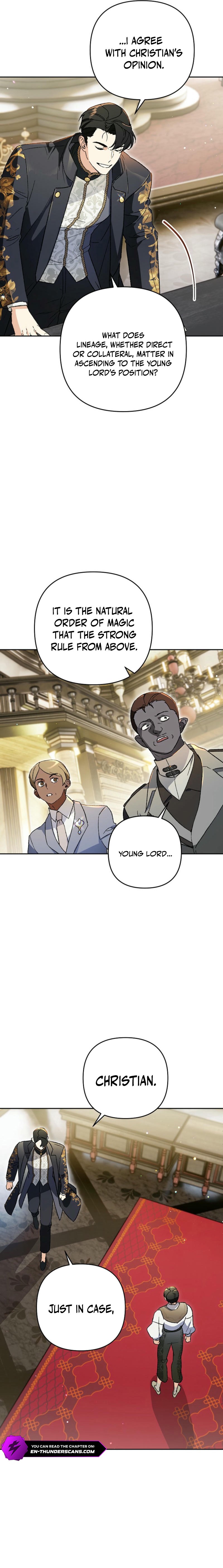 The Unorthodox Genius of the House of Darkness Chapter 27 — Page 11