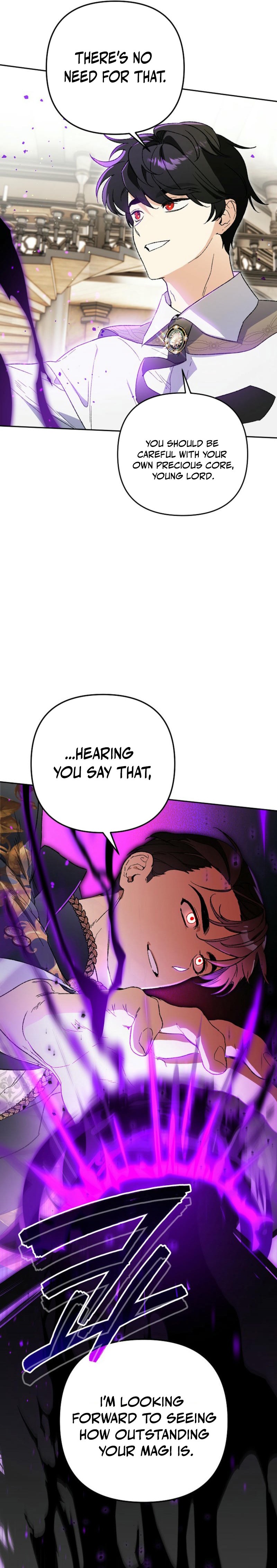 The Unorthodox Genius of the House of Darkness Chapter 27 — Page 13