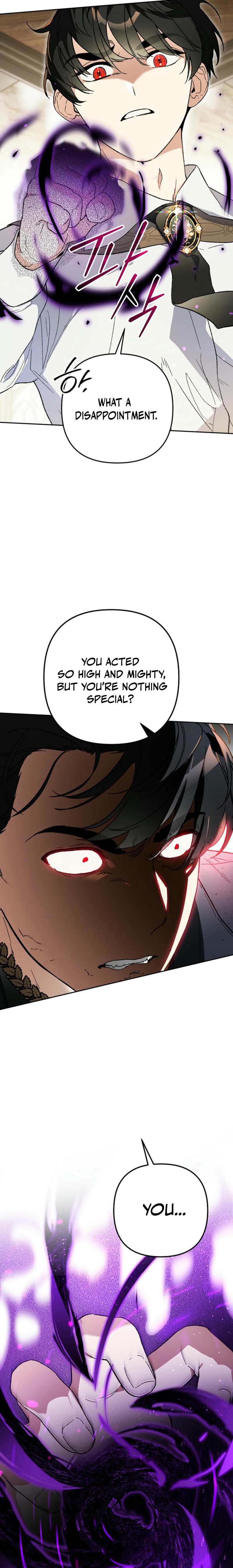 The Unorthodox Genius of the House of Darkness Chapter 27 — Page 18