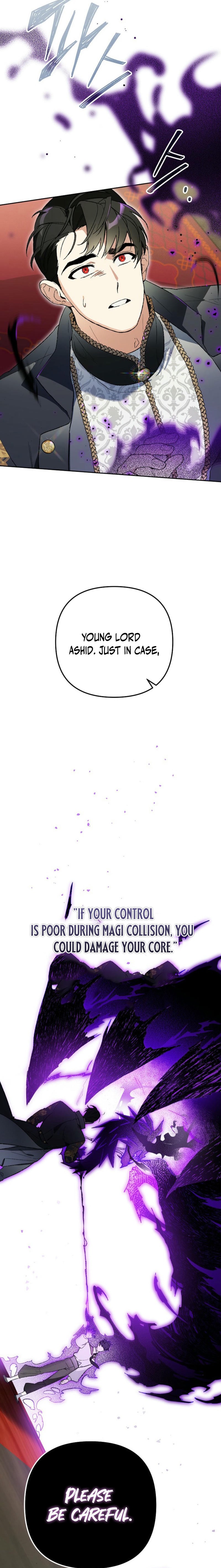 The Unorthodox Genius of the House of Darkness Chapter 27 — Page 21