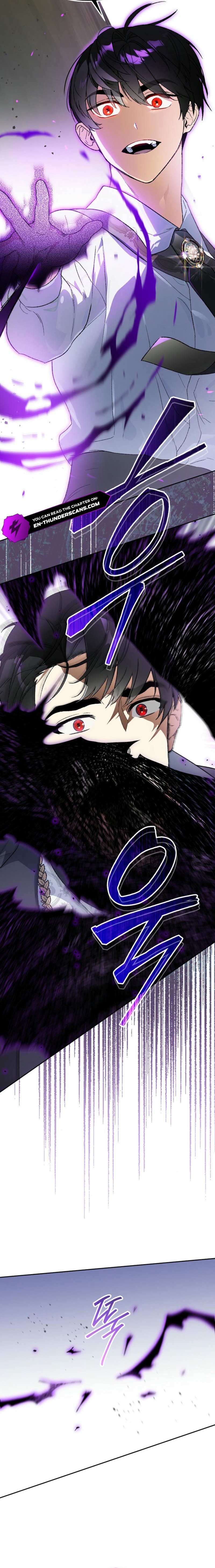 The Unorthodox Genius of the House of Darkness Chapter 27 — Page 22