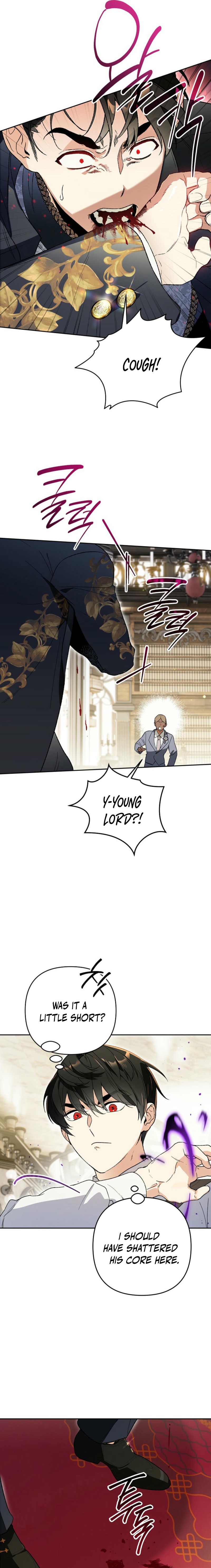 The Unorthodox Genius of the House of Darkness Chapter 27 — Page 23