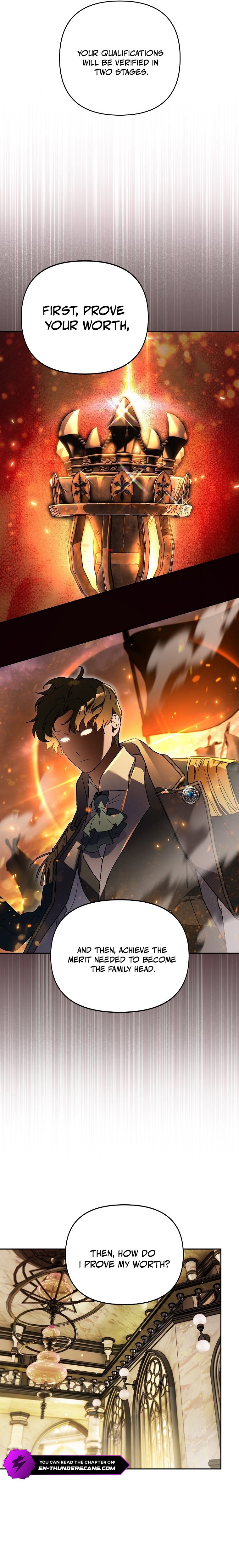 The Unorthodox Genius of the House of Darkness Chapter 28 — Page 2