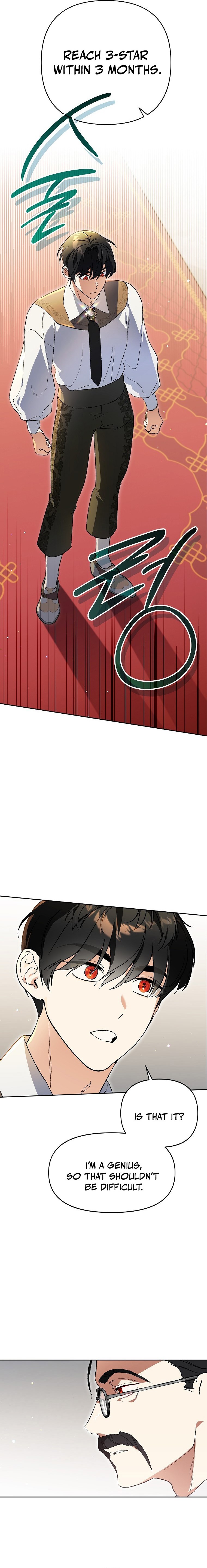 The Unorthodox Genius of the House of Darkness Chapter 28 — Page 3
